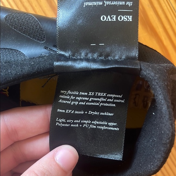 Vibram FiveFingers Training Shoes - Picture 4 of 5